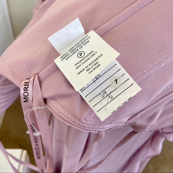 MORILEE by Madeline Gardner 21645 Evening Gown - Picture 11 of 14